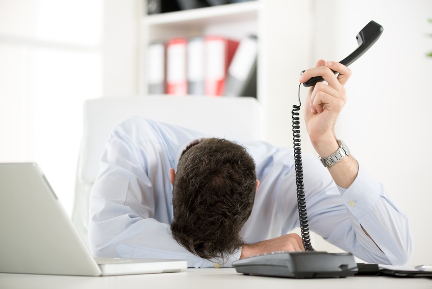 Why a Business Phone Line Should Never Ring Busy